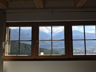 Deluxe Double Room, Hot Tub | View from room