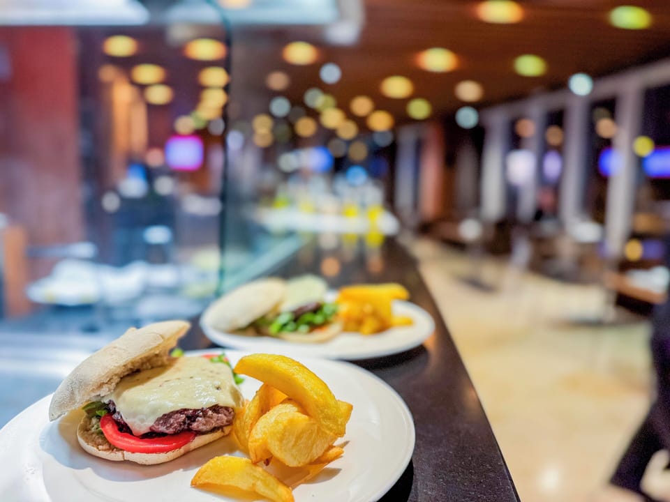 Food and drink