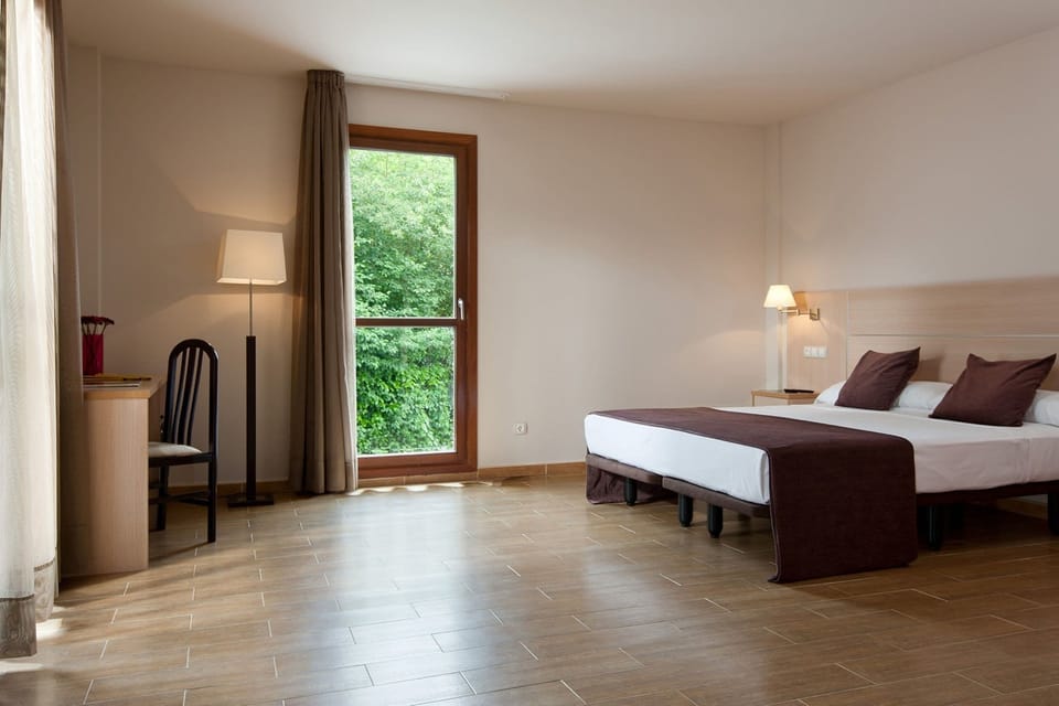 Hotel Balneario Areatza Hotel in Arratia-Nerbioi