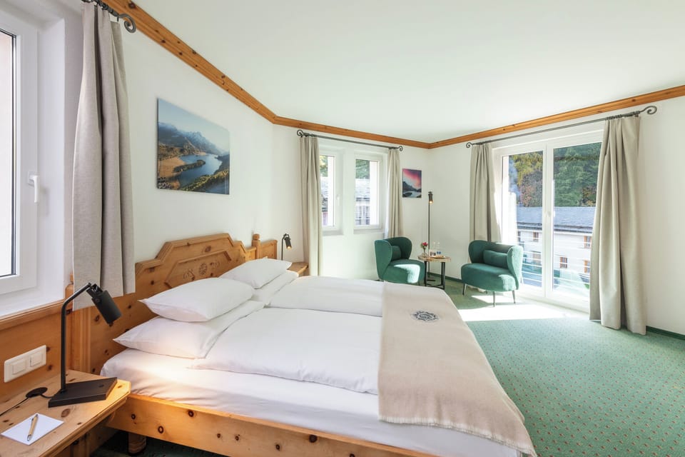 Superior Double Room | Premium bedding, minibar, in-room safe, individually furnished