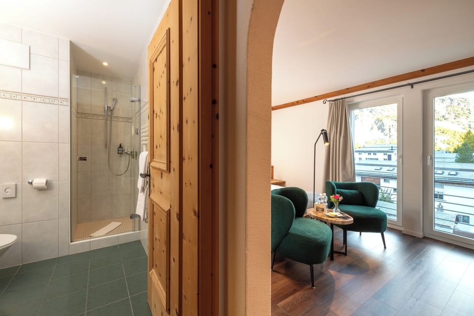 Standard Double Room | Premium bedding, minibar, in-room safe, individually furnished
