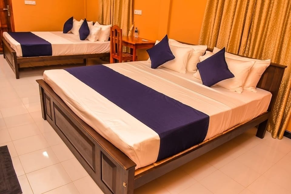 Quadruple Room | Free WiFi