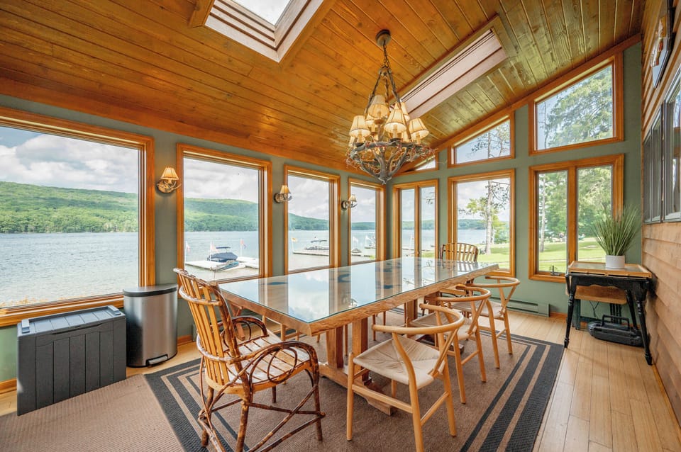 Main House Dining