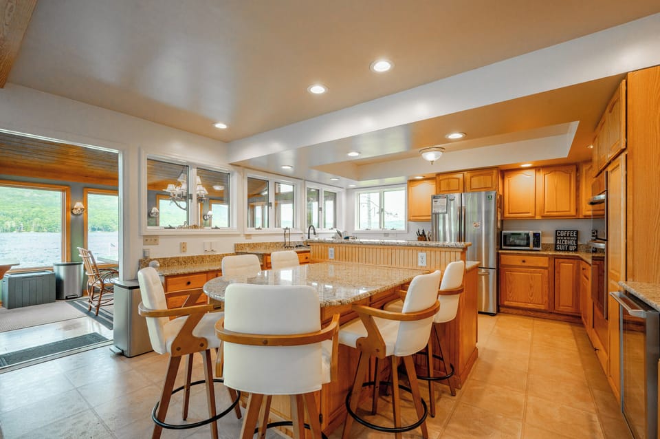 Main House Kitchen