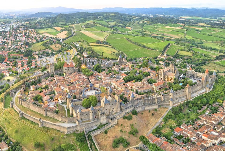 Entre Bastide et Cite Bed and Breakfast in Carcassonne