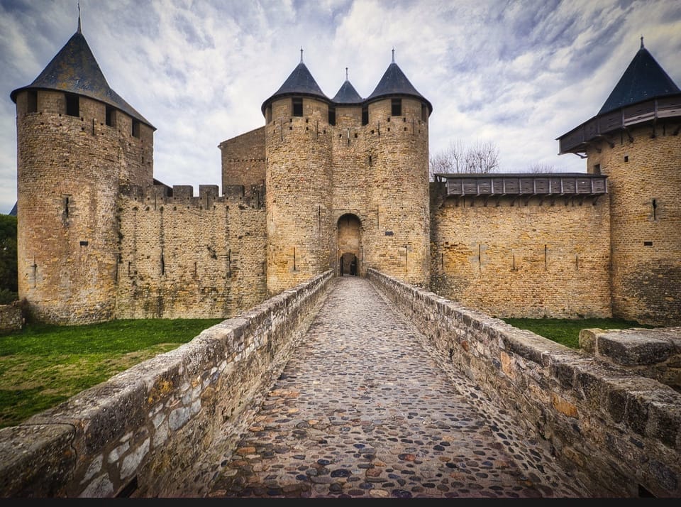 Entre Bastide et Cite Bed and Breakfast in Carcassonne