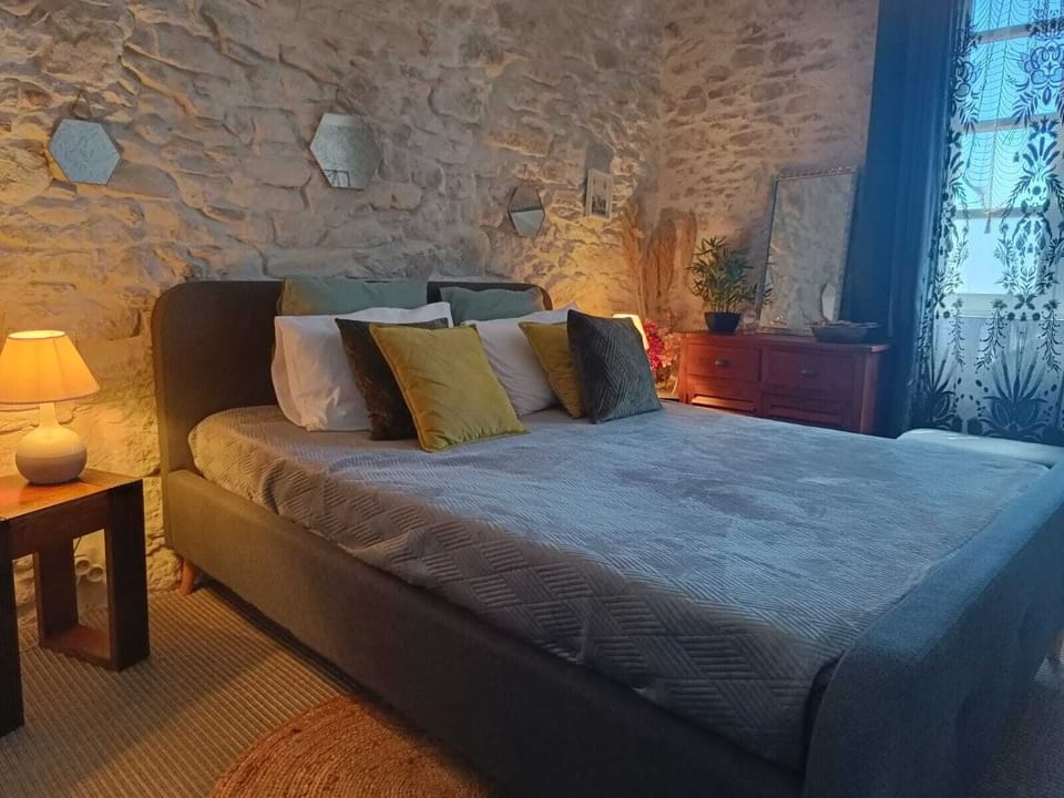 CORBIERES | Soundproofing, iron/ironing board, free WiFi, bed sheets