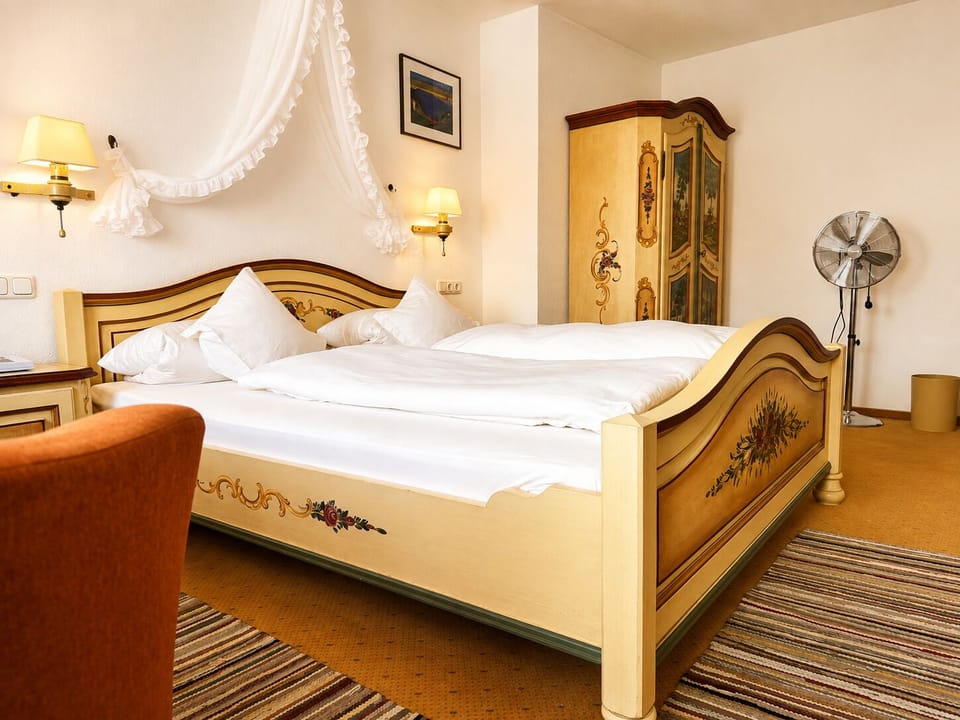 Comfort Double Room | WiFi (free)