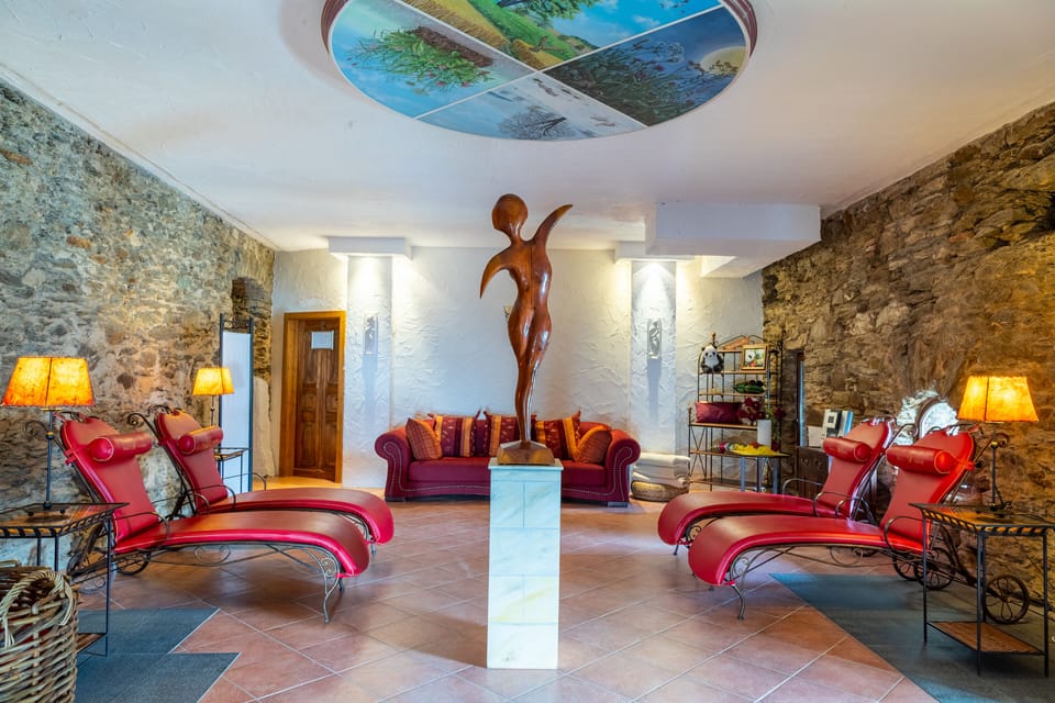 Body treatments, body wraps, body scrubs, facials