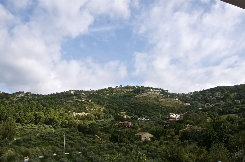Casa Maja terrace with sea view Apartment in Campania