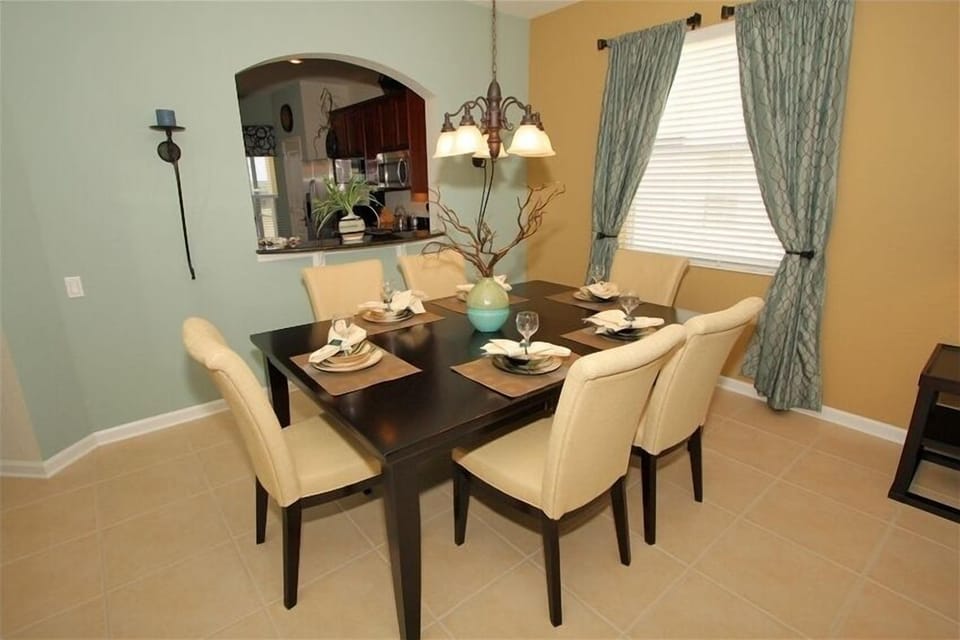 Formal Dinning Area