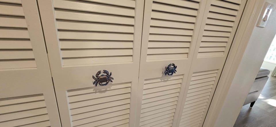 Pantry Doors 
