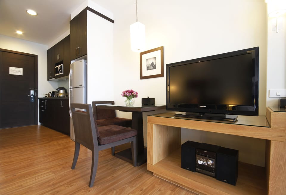 Studio Suite | Room amenity