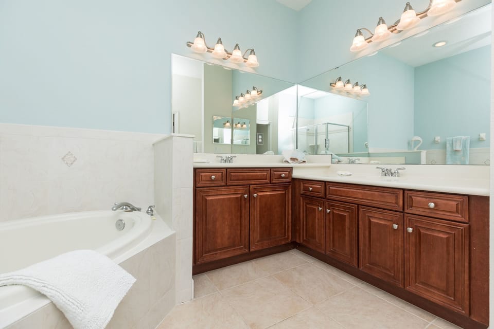 Master bath
