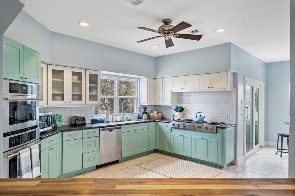 Connect over a home-cooked meal