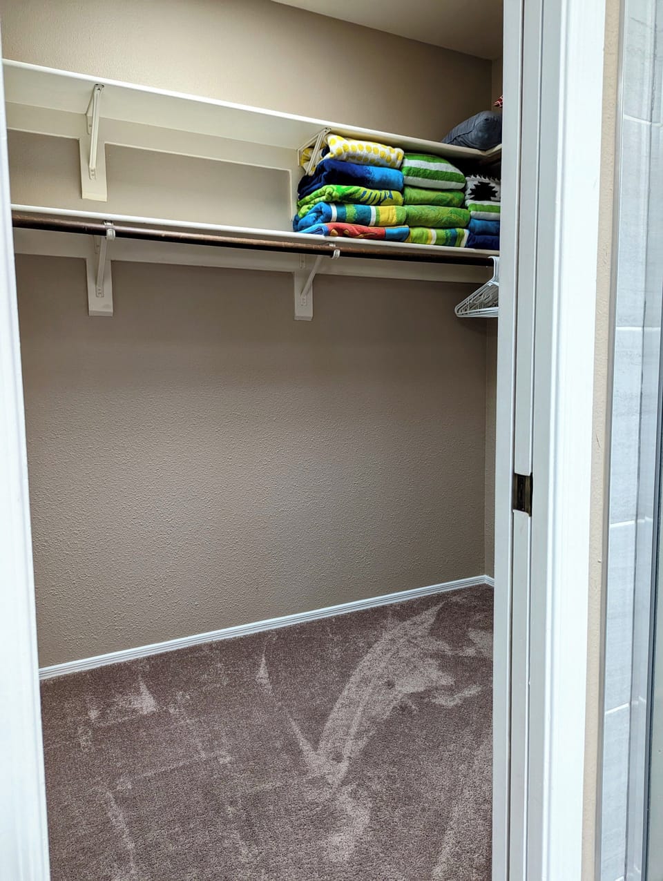 Walk-in Closet Master