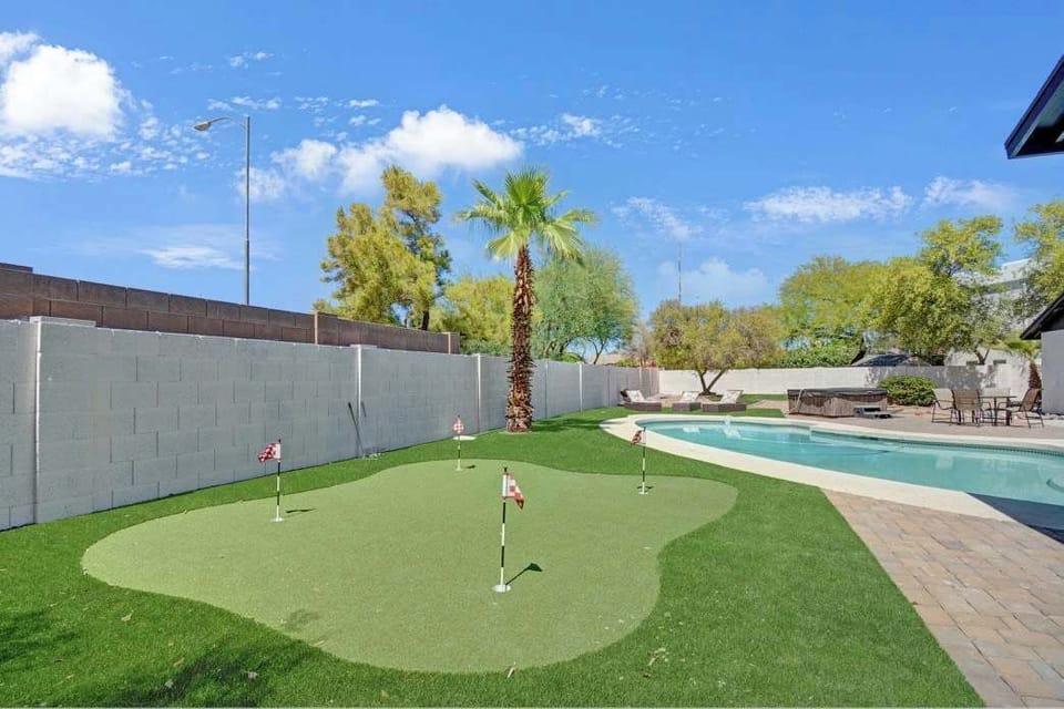 Putting Green