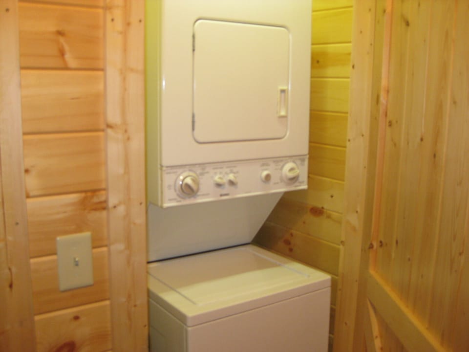 Washer
Dryer