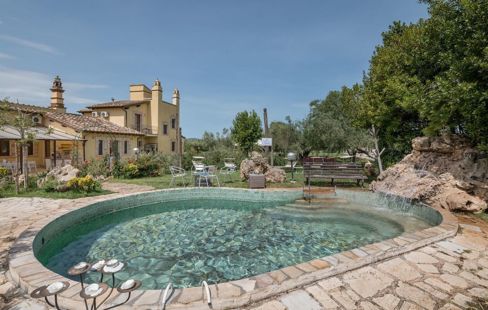 pool
