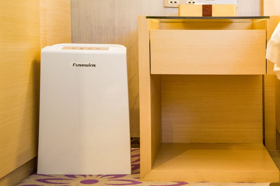 Superior Double Room | Room amenity