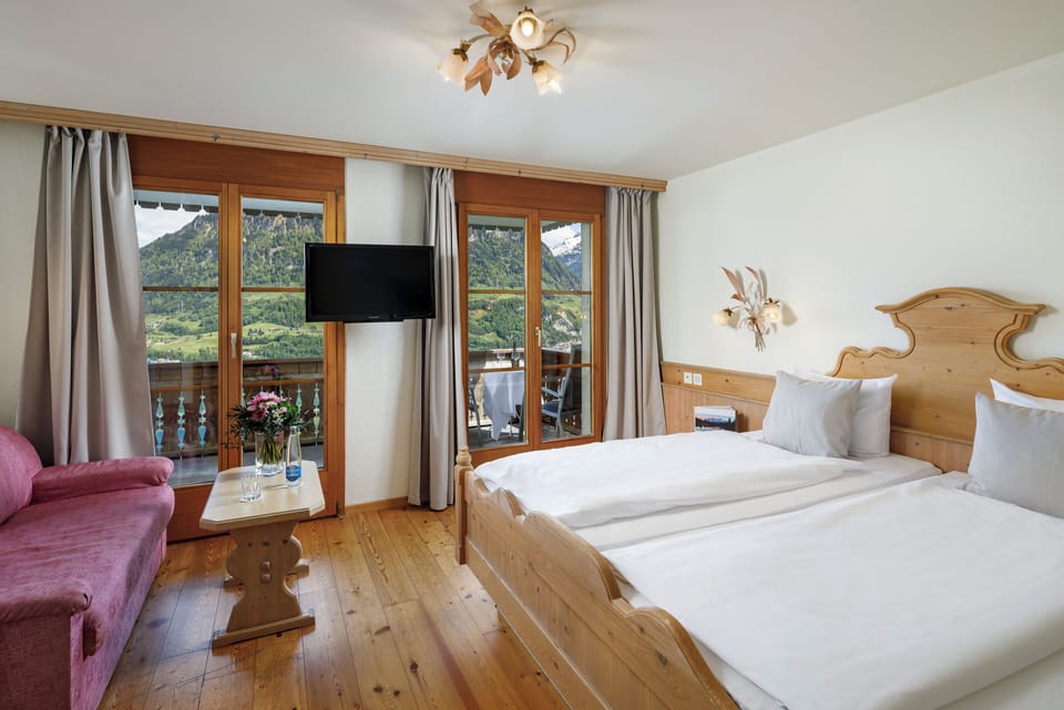 Double Room, Lake View | View from room