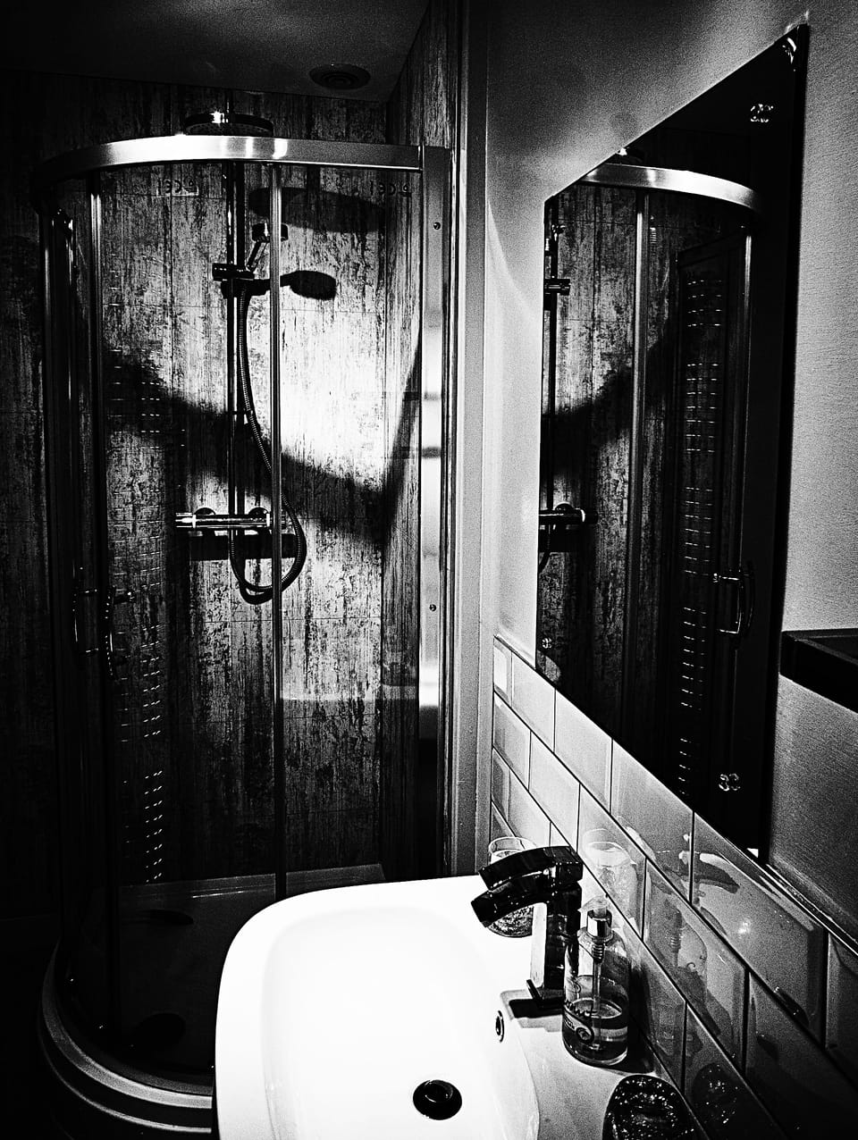 Individually decorated, individually furnished, blackout drapes