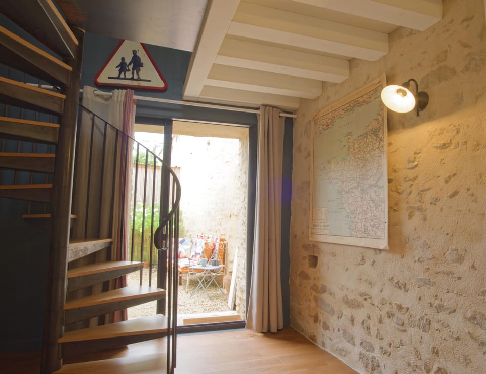 La Belle lurette Bed and Breakfast in Bressuire