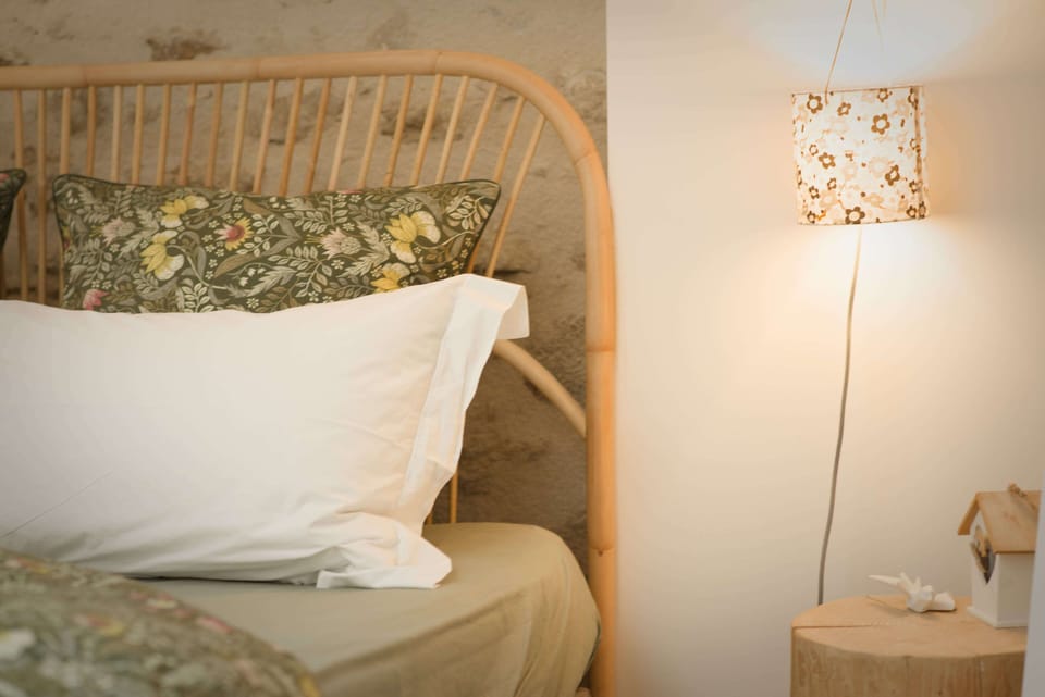 Superior Duplex (Vert Bocage) | Cribs/infant beds, free WiFi, bed sheets