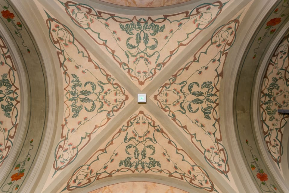 Interior detail
