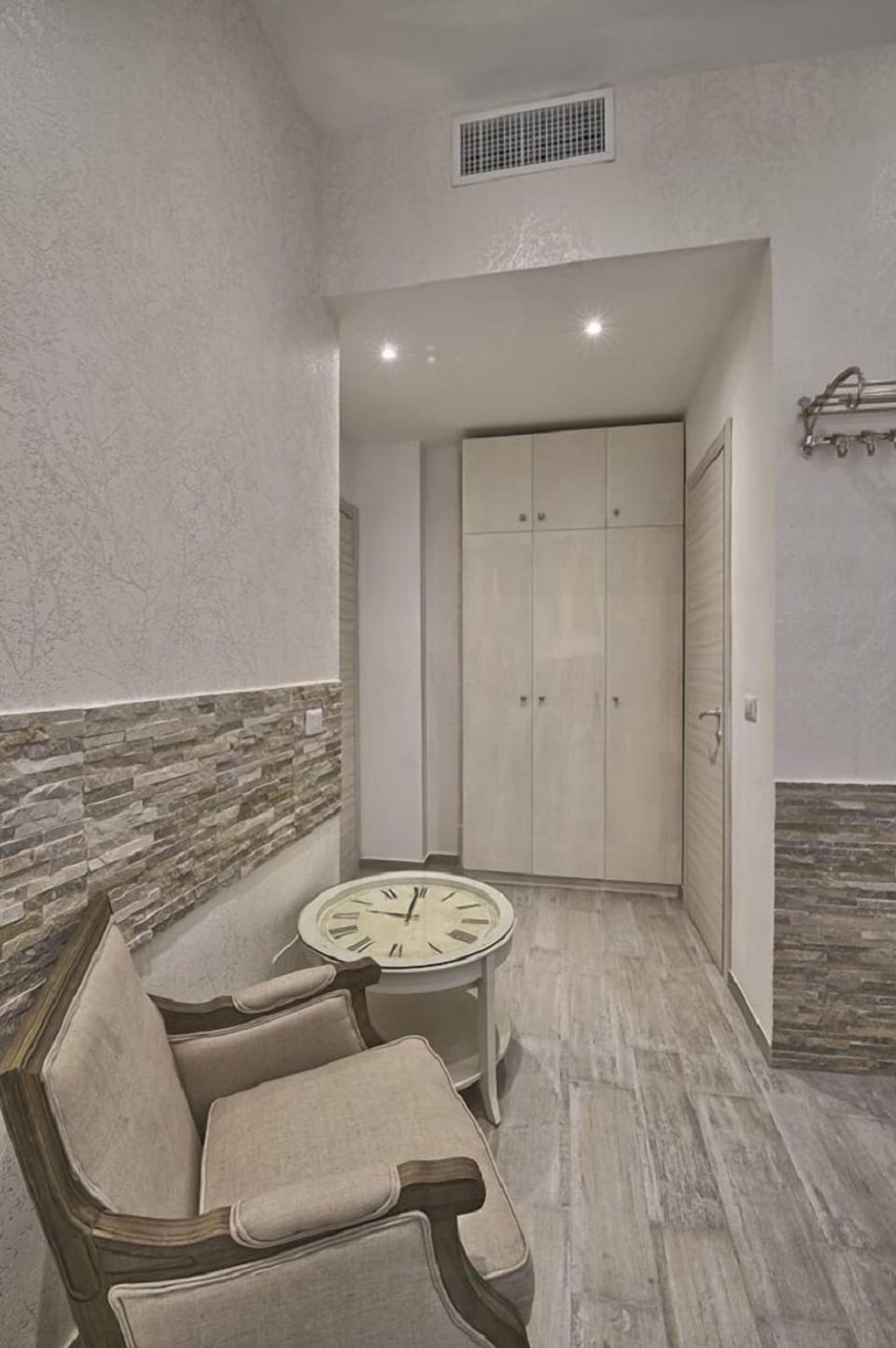 Deluxe Double Room | Room amenity
