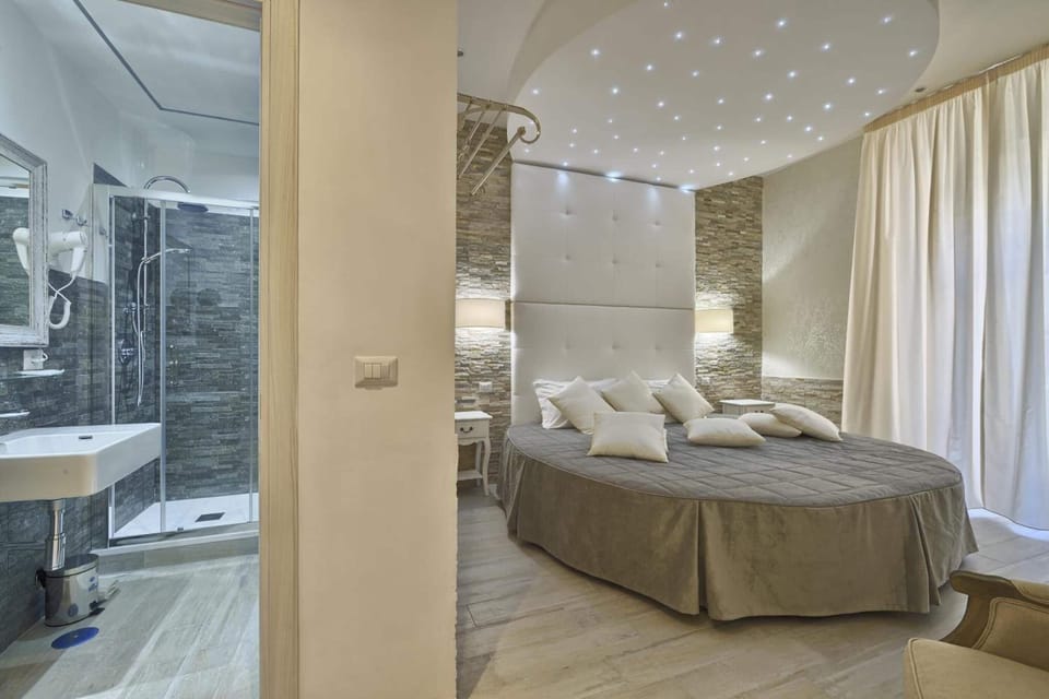 In-room safe, desk, blackout drapes, soundproofing