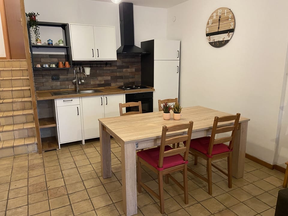 Apartment, 1 Bedroom, Garden View | Living area | Flat-screen TV