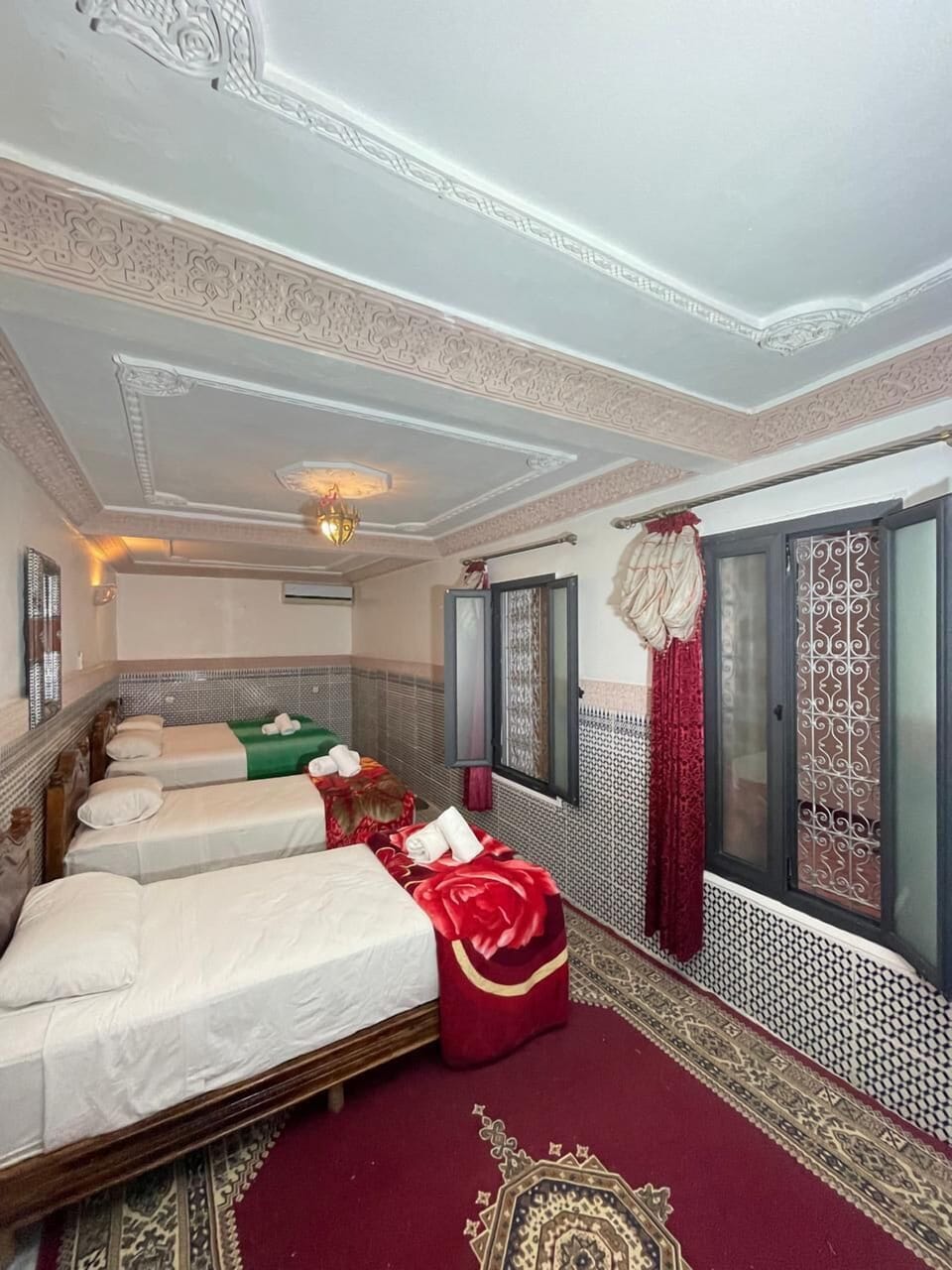 La Casa Espanyola Riad in Fes