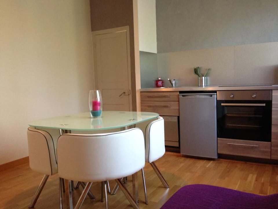 Cottage, Ensuite (La Conciergerie du Manoir) | Shared kitchen