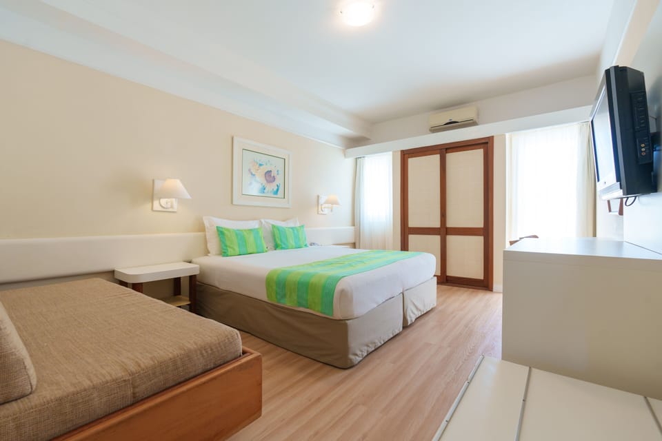Minibar, in-room safe, desk, blackout drapes