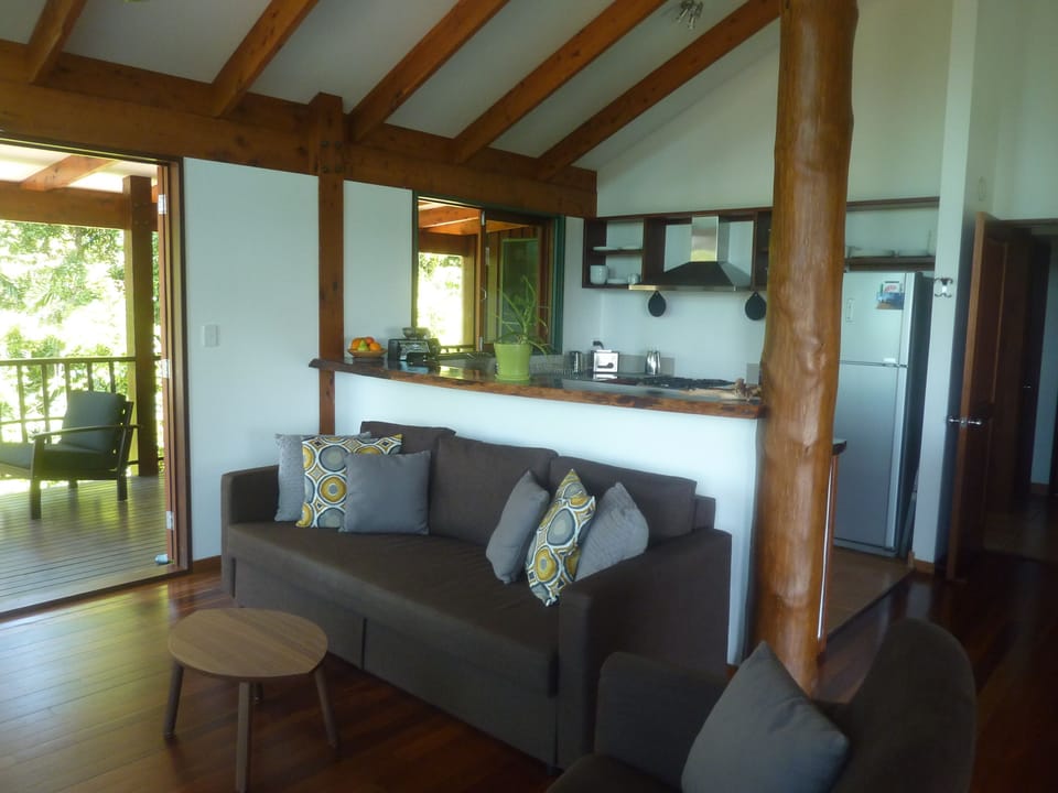 Yurara Fully Equipped Kitchen