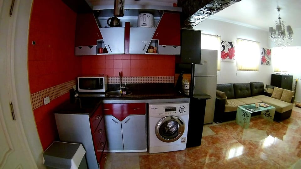 Full Equipped Kitchen