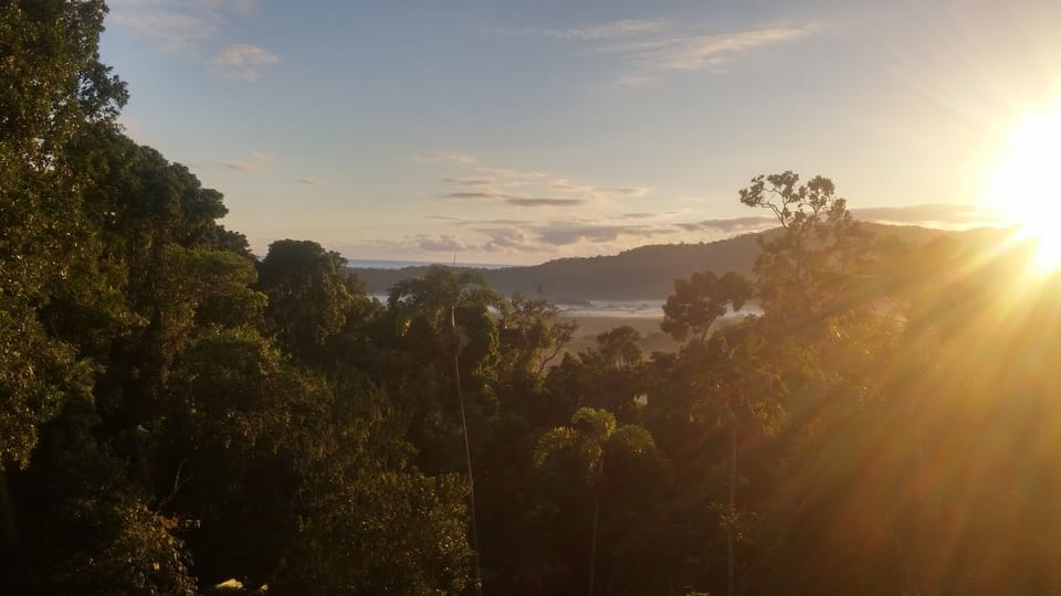 Views North