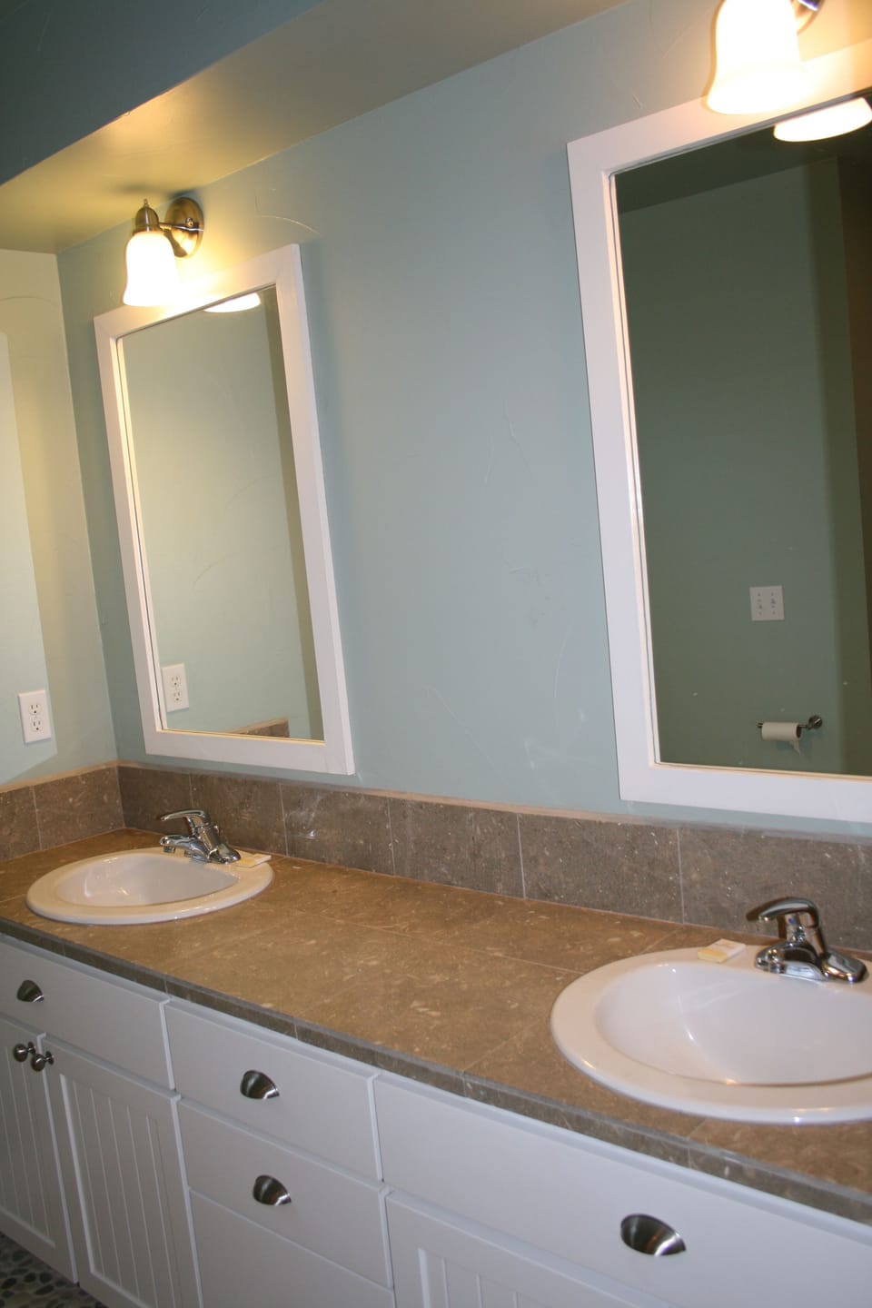 Master bath