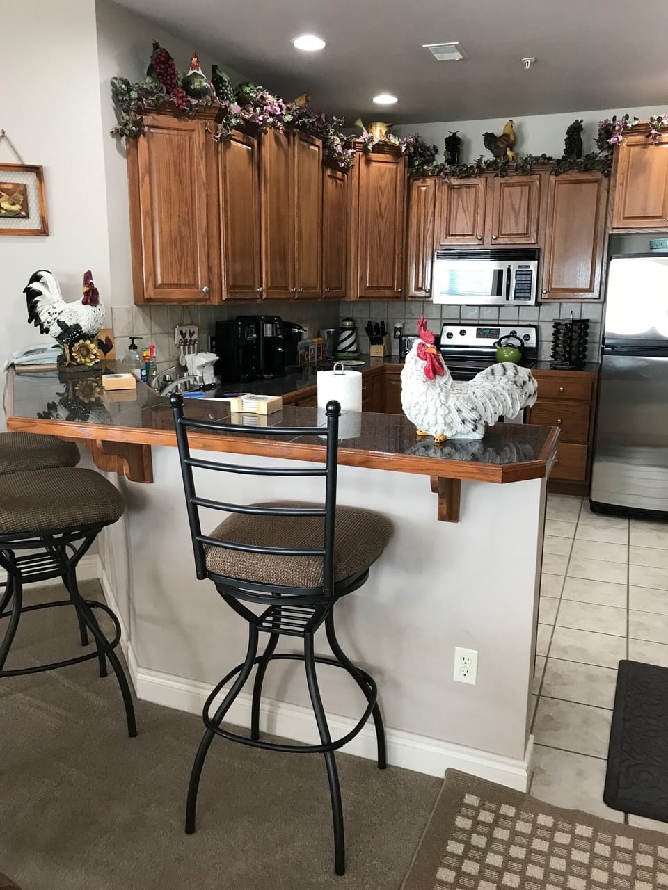 Private kitchen