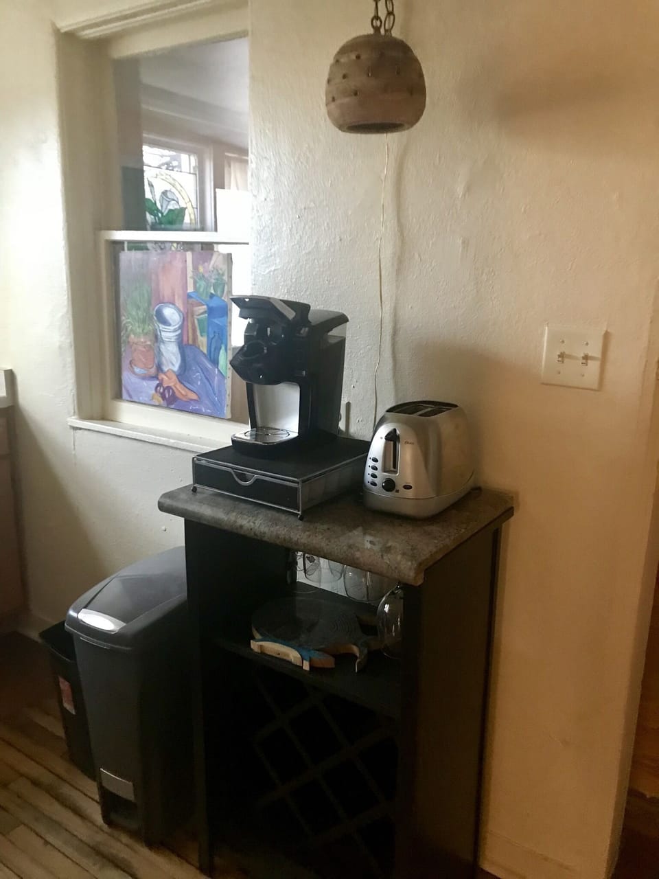 Coffee nooks 