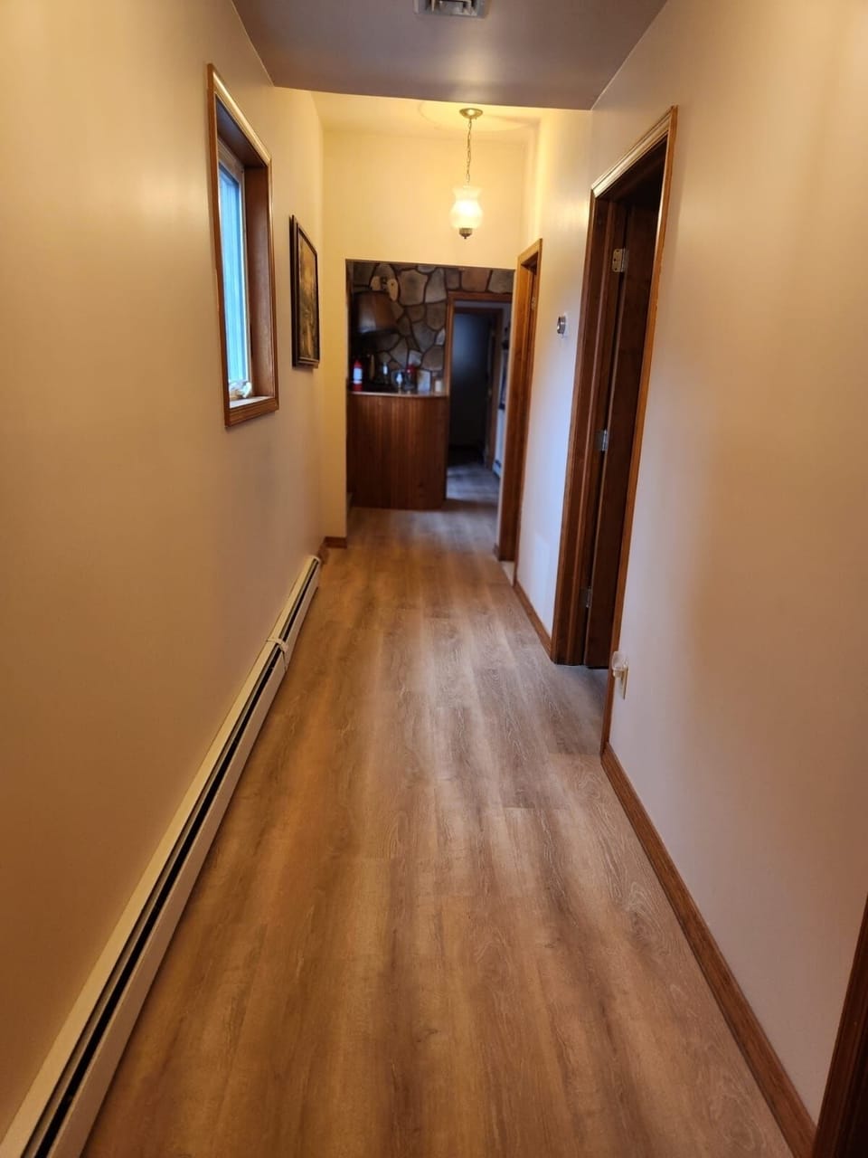 Hallway 2nd floor