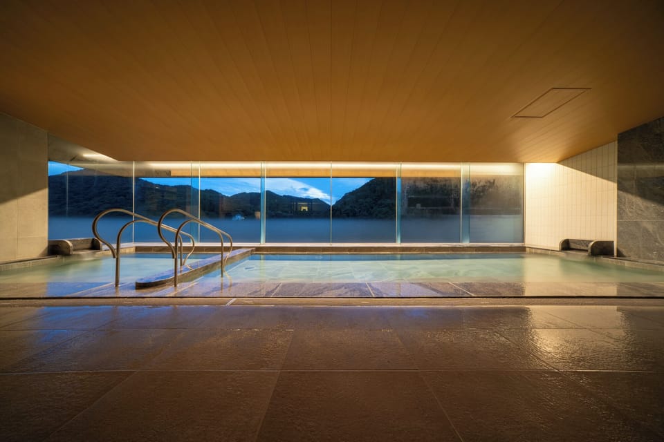 Hagihimenoyu Eirakukan Ryokan in Japan