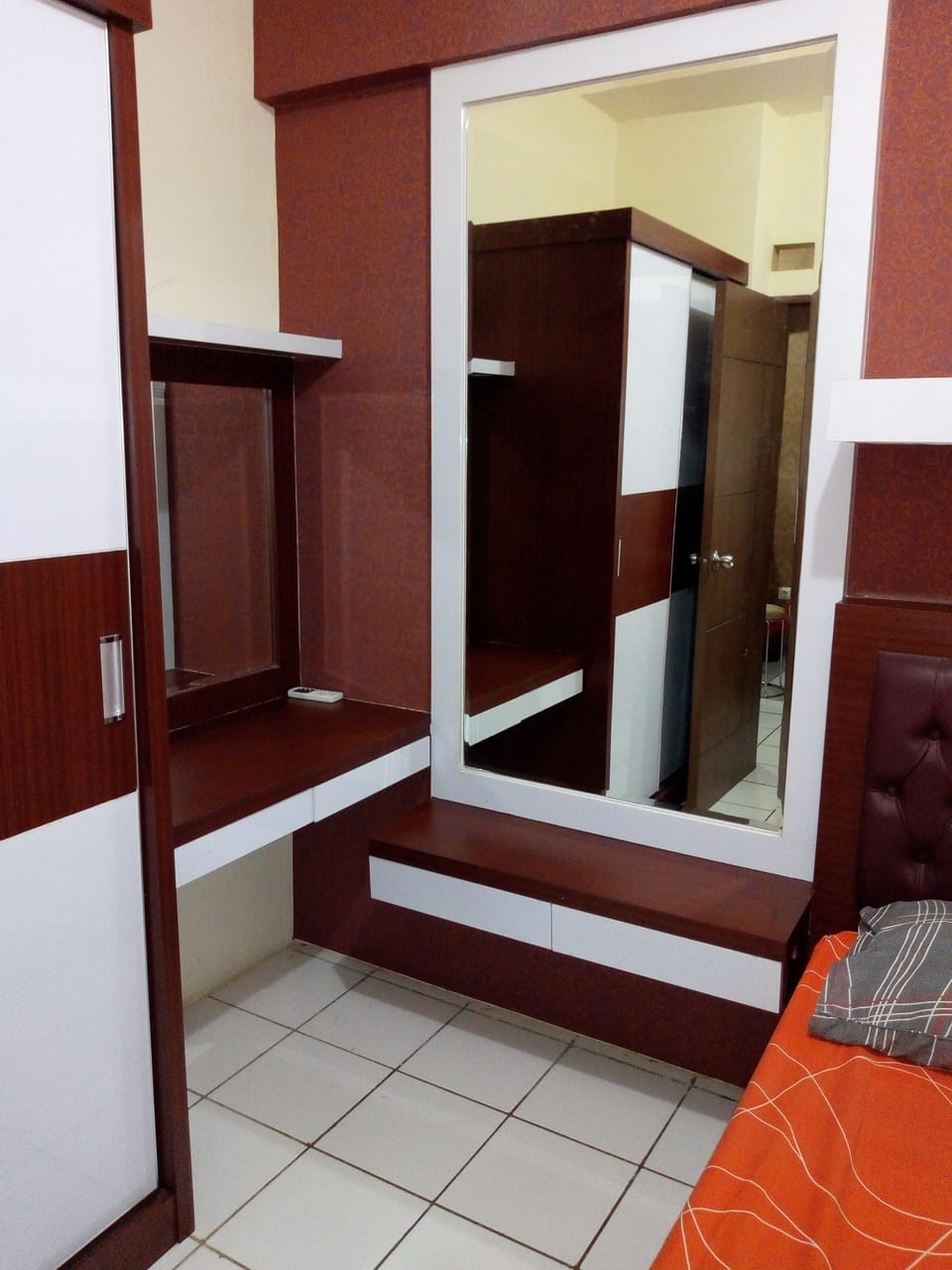 Basic Apartment, 2 Bedrooms | Room amenity