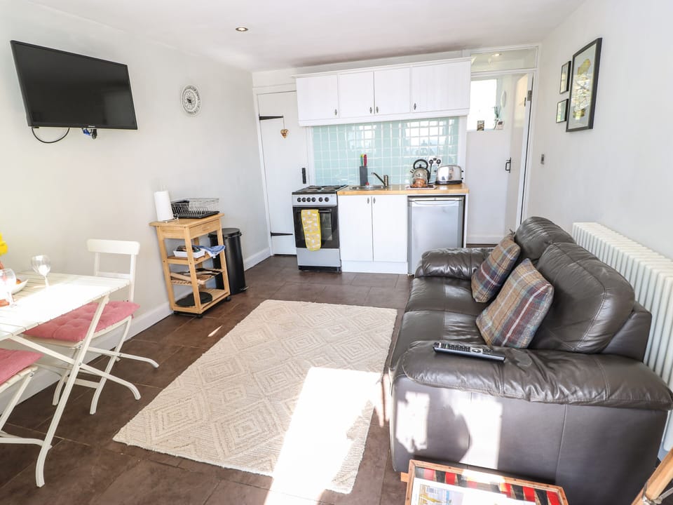 Cottage | Living room | TV, DVD player