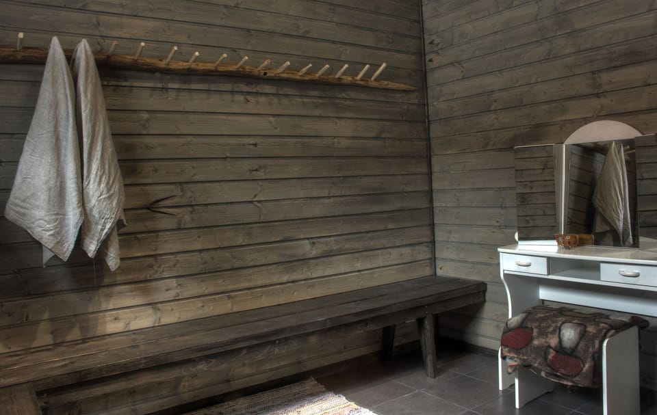 Treatment room
