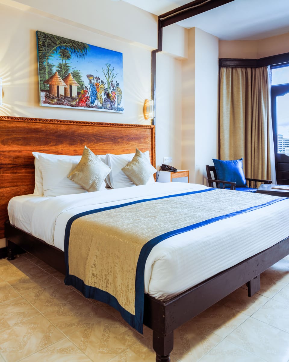 Superior Double Room | In-room safe, desk, free cribs/infant beds, rollaway beds