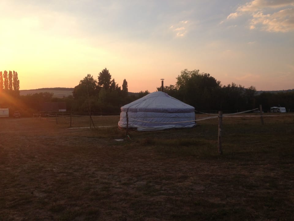 Tent (Yourte Mongole) | View from property