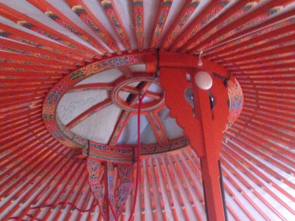 Tent (Yourte Mongole) | 1 bedroom