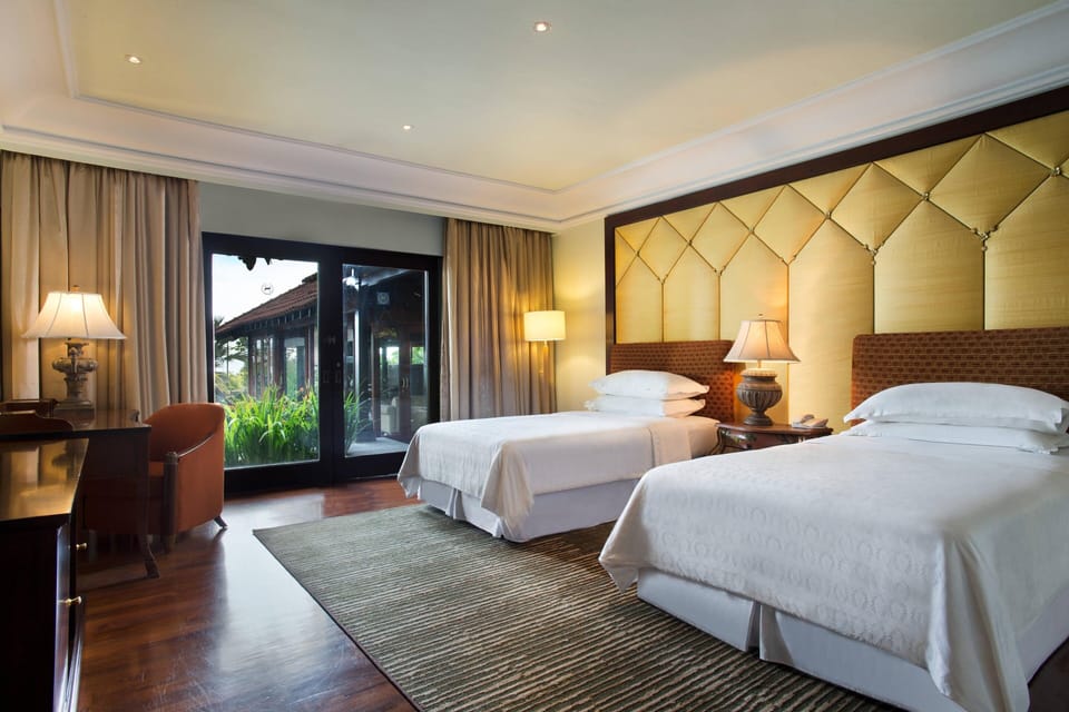 Villa, 2 Bedrooms | Beach | On the beach, sun loungers, beach umbrellas, beach towels